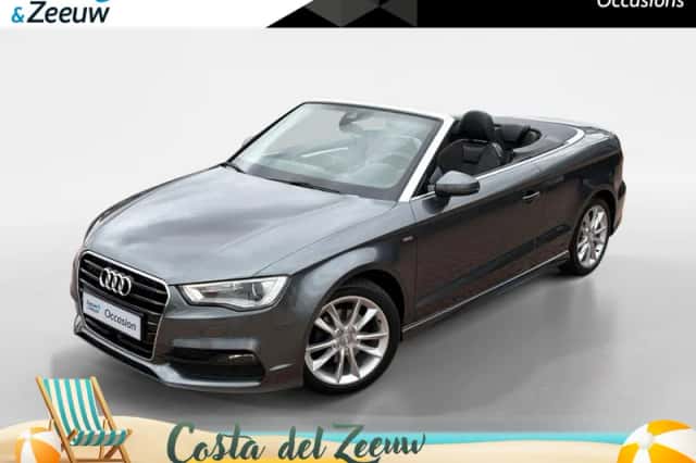 Audi A3 (2016) thumbnail 1