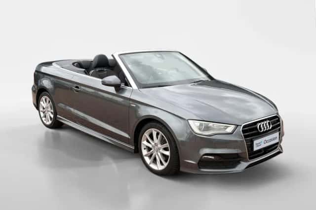 Audi A3 (2016) thumbnail 3