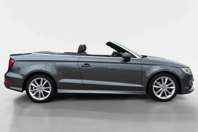 Audi A3 (2016) thumbnail 4
