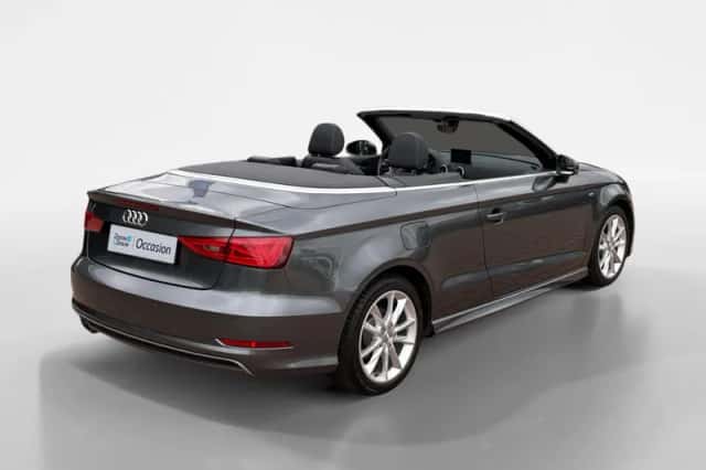 Audi A3 (2016) thumbnail 5