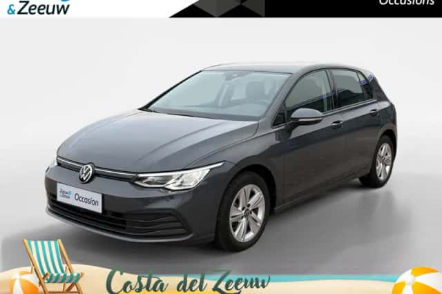 Volkswagen Golf (2020) thumbnail 1