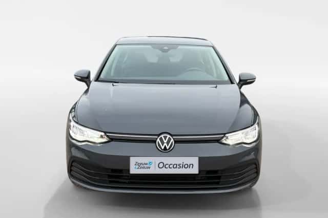 Volkswagen Golf (2020) thumbnail 3