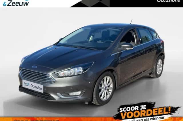 Ford Focus (2018) thumbnail 1
