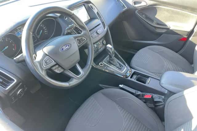 Ford Focus (2018) thumbnail 11