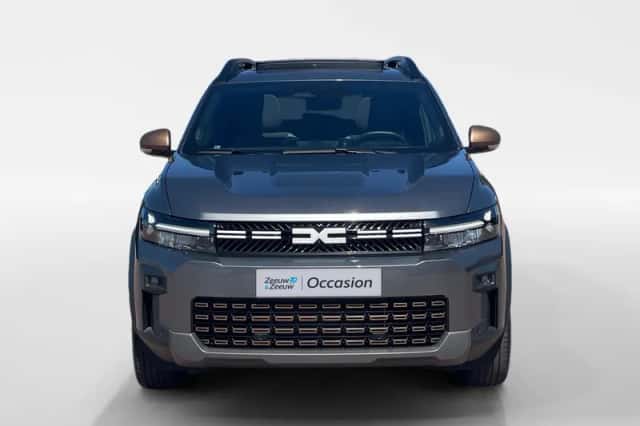 Dacia Bigster (2025) thumbnail 3