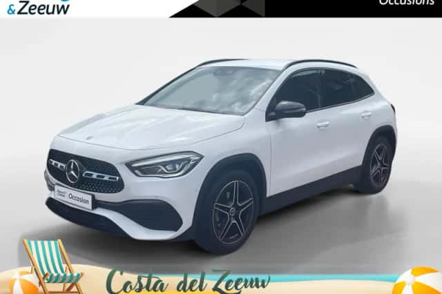 Mercedes-Benz GLA (2021) thumbnail 1