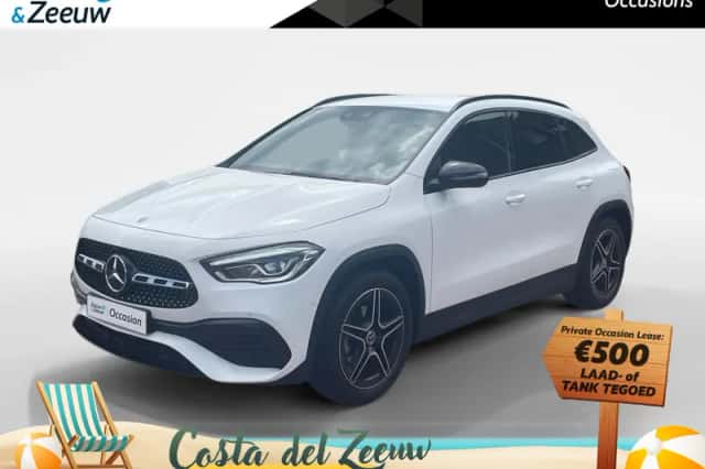 Mercedes-Benz GLA (2021) thumbnail 1