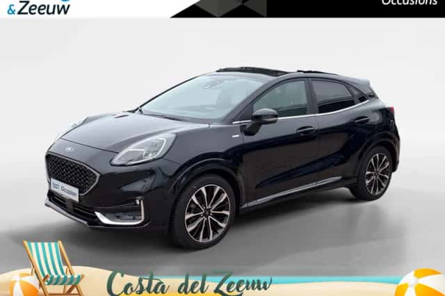 Ford Puma (2022) thumbnail 1