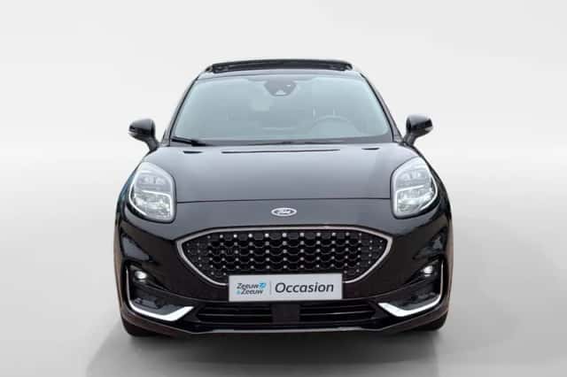 Ford Puma (2022) thumbnail 3