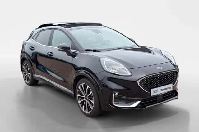Ford Puma (2022) thumbnail 4
