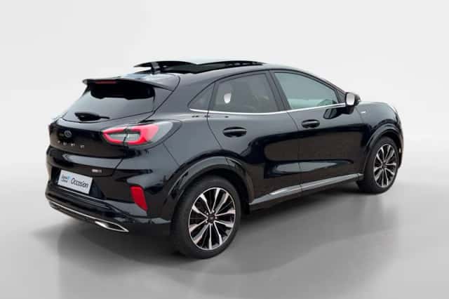 Ford Puma (2022) thumbnail 6