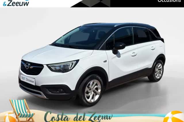 Opel Crossland X (2019) thumbnail 1