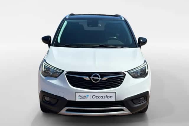 Opel Crossland X (2019) thumbnail 2