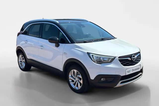 Opel Crossland X (2019) thumbnail 3