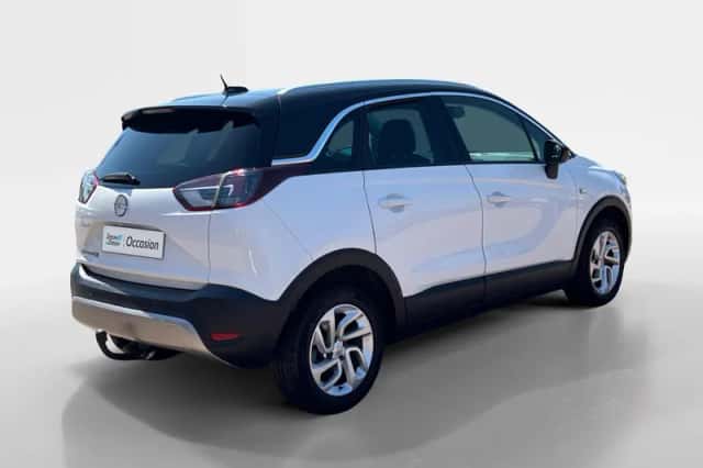 Opel Crossland X (2019) thumbnail 5