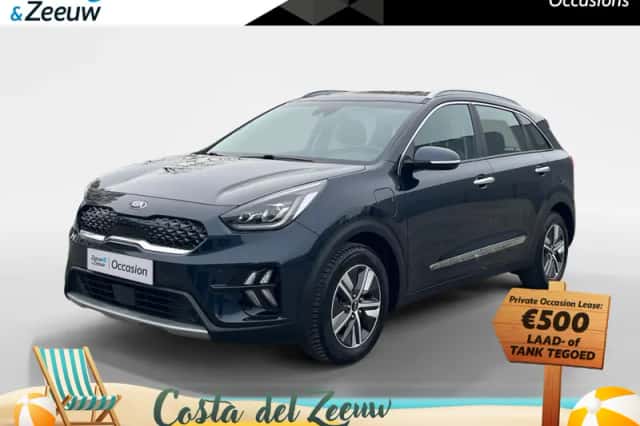 Kia Niro (2022) thumbnail 1