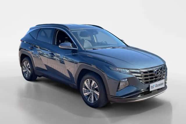 Hyundai Tucson (2021) thumbnail 3