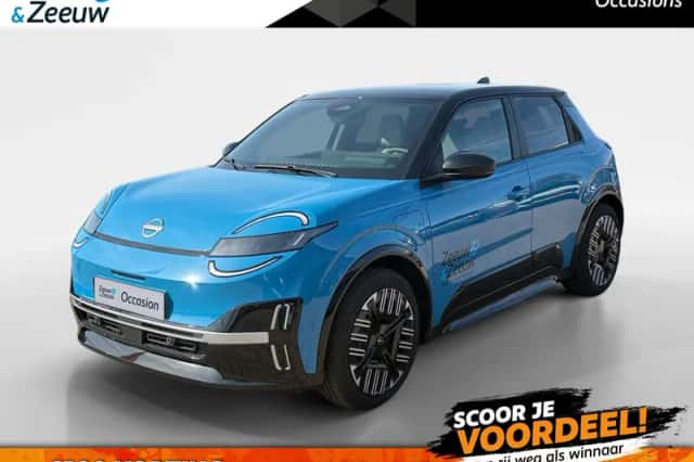 Nissan Micra (2025) thumbnail 1