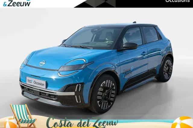 Nissan Micra (2025) thumbnail 1
