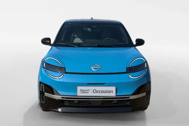 Nissan Micra (2025) thumbnail 2