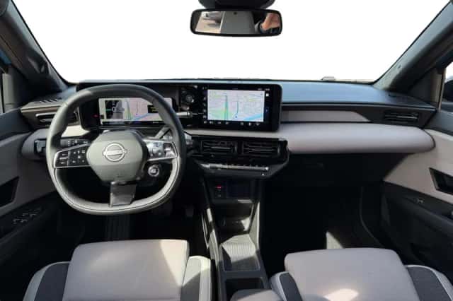 Nissan Micra (2025) thumbnail 12