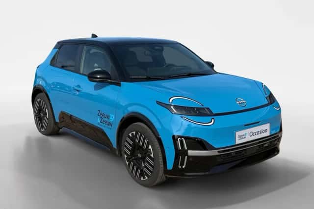 Nissan Micra (2025) thumbnail 3