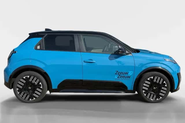 Nissan Micra (2025) thumbnail 4