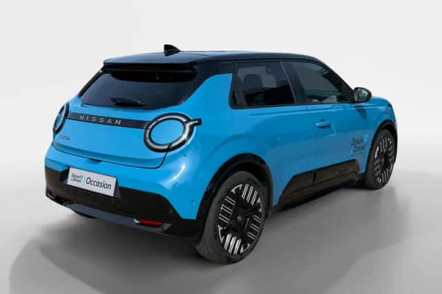 Nissan Micra (2025) thumbnail 5