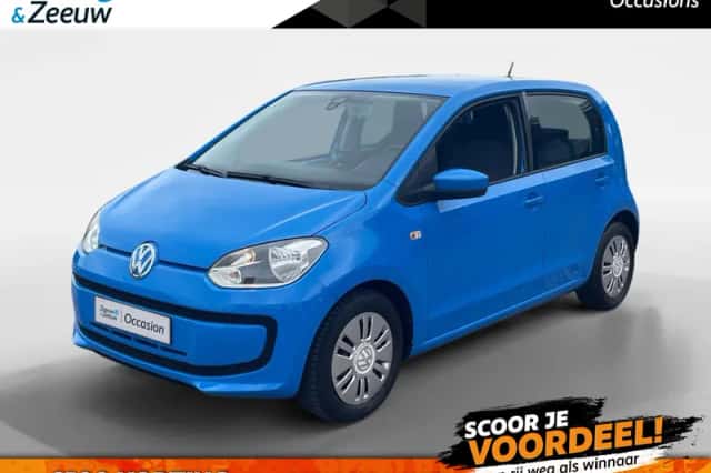 Volkswagen Up! (2015) thumbnail 1