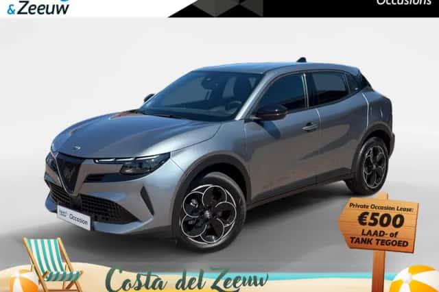 Alfa Romeo Junior (2025) thumbnail 1