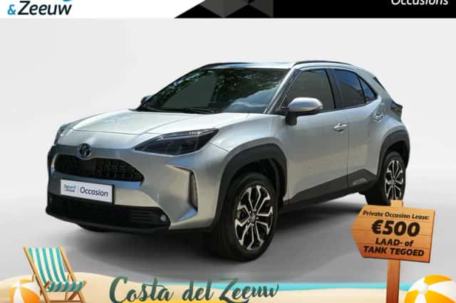 Toyota Yaris Cross (2023) thumbnail 1