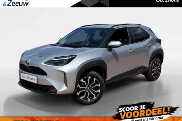 Toyota Yaris Cross (2023) thumbnail 1
