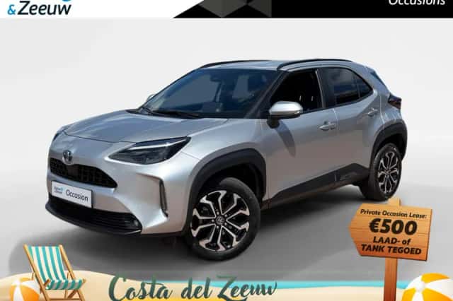 Toyota Yaris Cross (2023) thumbnail 1