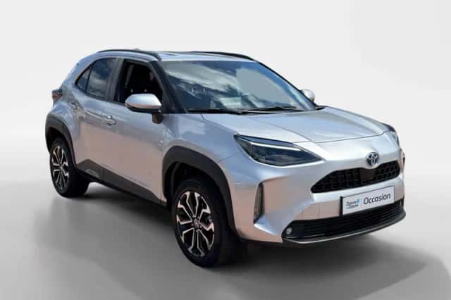 Toyota Yaris Cross (2023) thumbnail 3