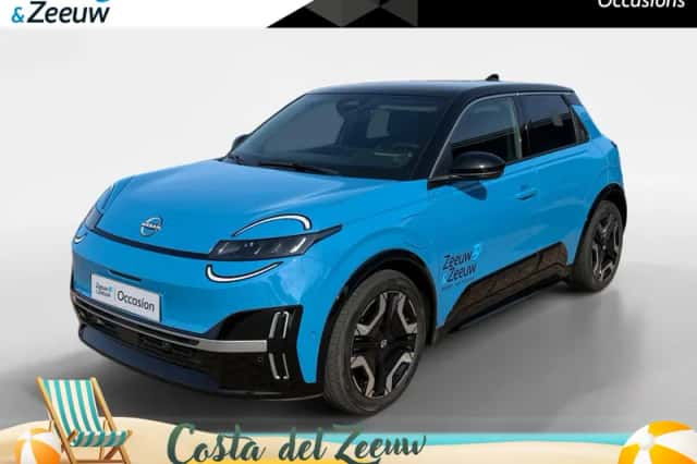Nissan Micra (2026) thumbnail 1