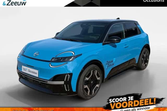 Nissan Micra (2026) thumbnail 1