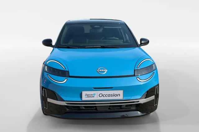 Nissan Micra (2026) thumbnail 2