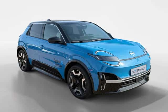 Nissan Micra (2026) thumbnail 3