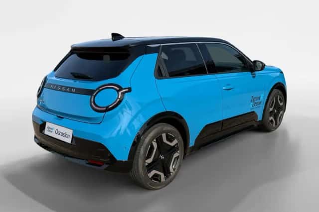 Nissan Micra (2026) thumbnail 5