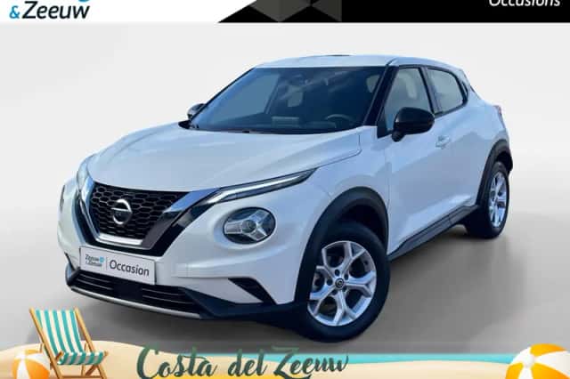 Nissan Juke (2020) thumbnail 1
