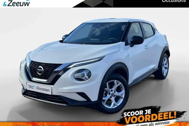 Nissan Juke (2020) thumbnail 1
