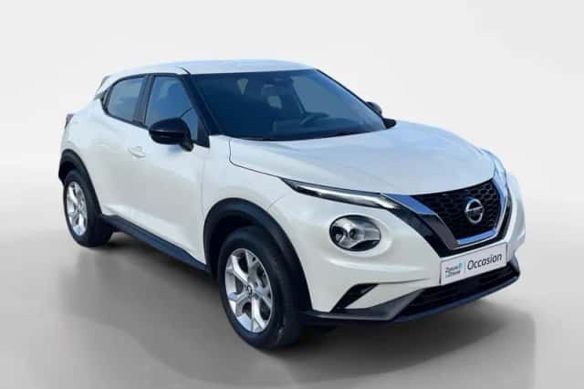 Nissan Juke (2020) thumbnail 3