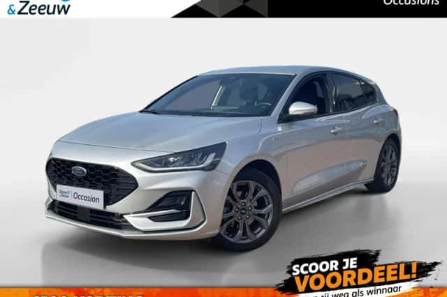 Ford Focus (2022) thumbnail 1