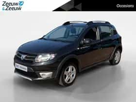 Dacia Sandero Stepway (2013)