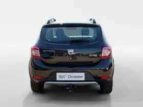 Dacia Sandero Stepway (2013) thumbnail 8