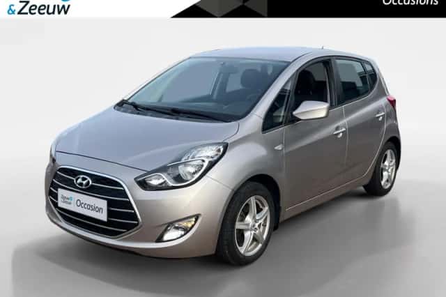 Hyundai ix20 (2018)