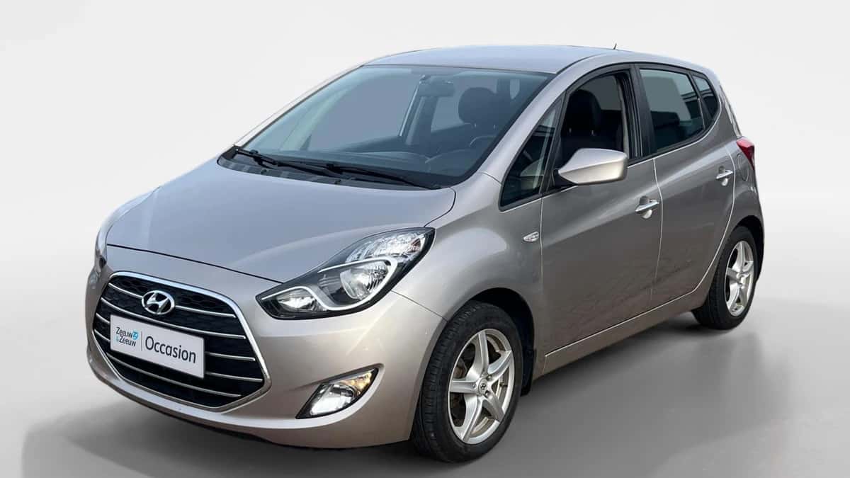 Hyundai ix20 (2018) — foto 1
