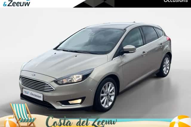 Ford Focus (2018) thumbnail 1