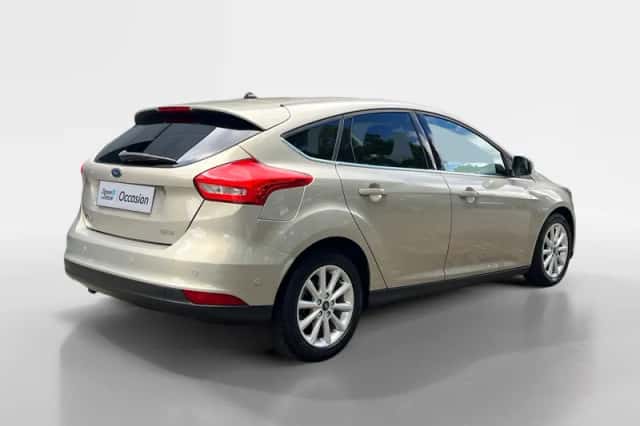 Ford Focus (2018) thumbnail 5