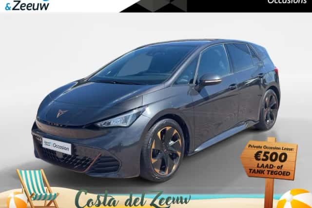CUPRA Born (2024) thumbnail 1